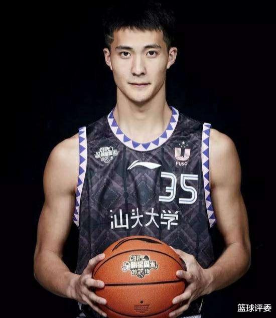 王少杰|力压CBA状元王少杰获得MVP！汕大杜兰特成为状元大热，孙悦王仕鹏高度赞扬！