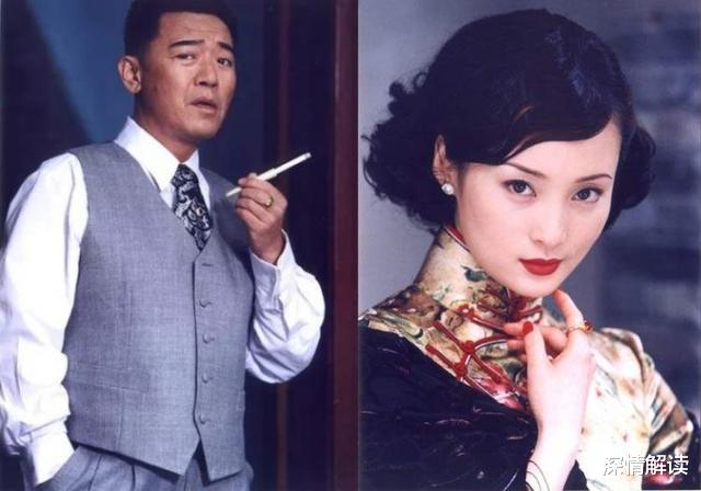 姐姐|《半生缘》原著曼璐结婚搬走，曼桢做了一件事，更体现曼璐的悲剧