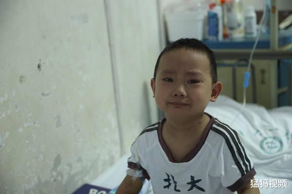 猛犸视频|爷孙俩双双患癌，80后男子不堪压力深夜街头痛哭