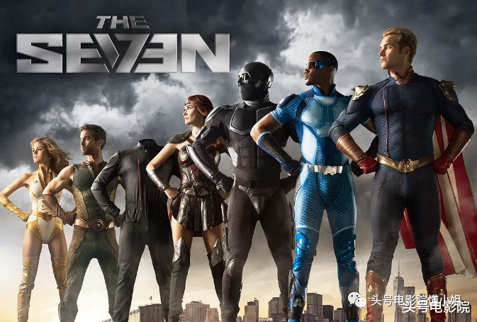 亚马逊|《黑袍纠察队2》9.2分回归，新角色台词涉种族歧视，激怒亚洲观众