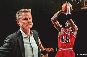 『迈克尔·乔丹』和科尔打架后，自尊心超强的乔丹为何会主动道歉呢？