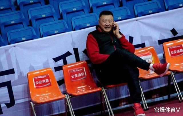 『深圳男篮』中国男篮名帅下课成定局！执教让人失望 恐被冠军教头替代