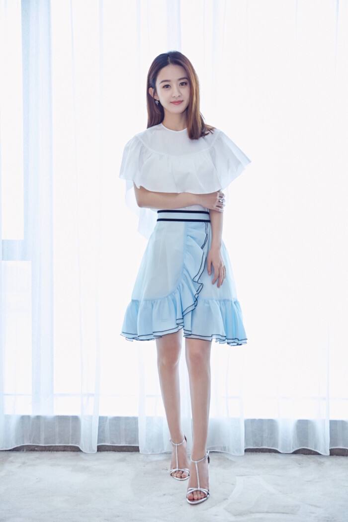 『赵丽颖』赵丽颖被曝加盟综艺节目，节目嘉宾阵容也被放出，全是知名明星！