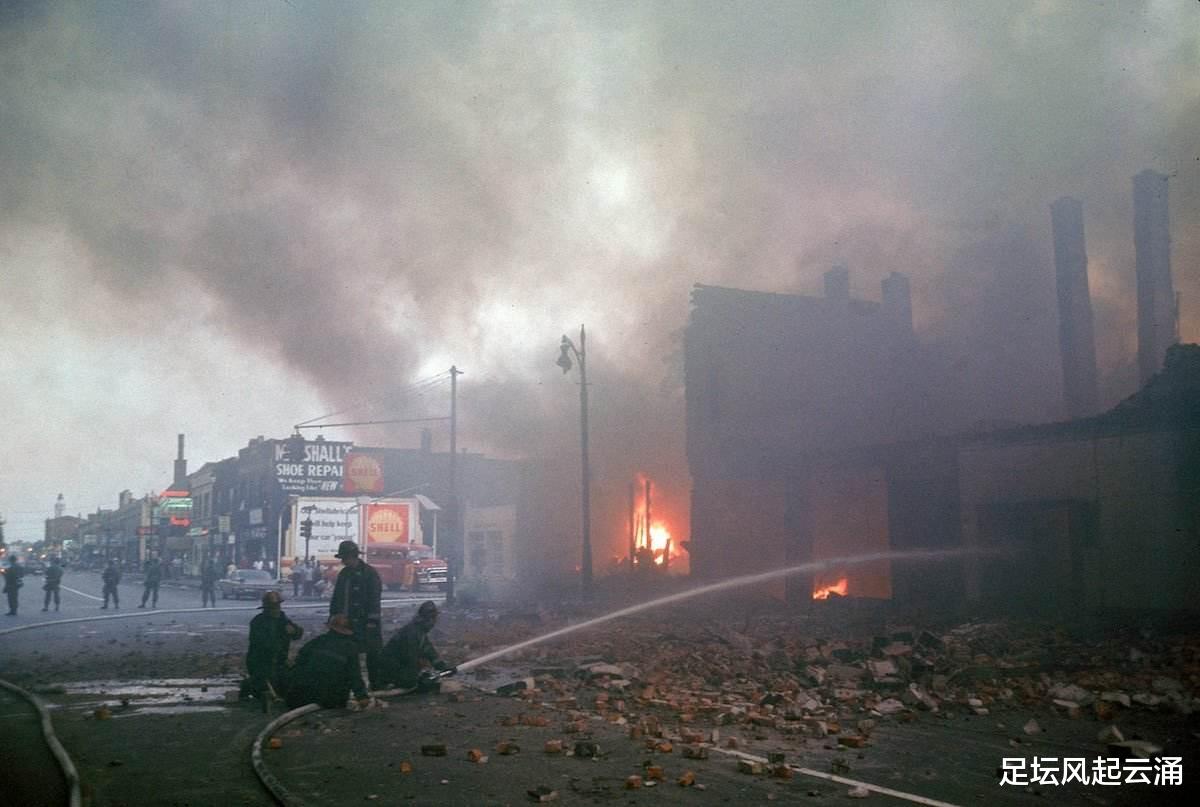 「美国」愈演愈烈!亚洲多国黑人也发起示威游行 声称要占领全球