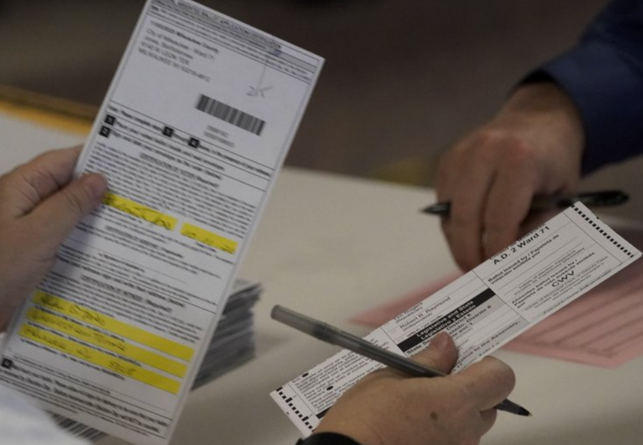 威斯康星州|特朗普团队已申请威斯康星州两个县重新计票 支付300万美元