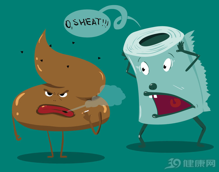 排便|大便一天3次和3天一次，哪个可能是肠癌？几天排便一次更健康？