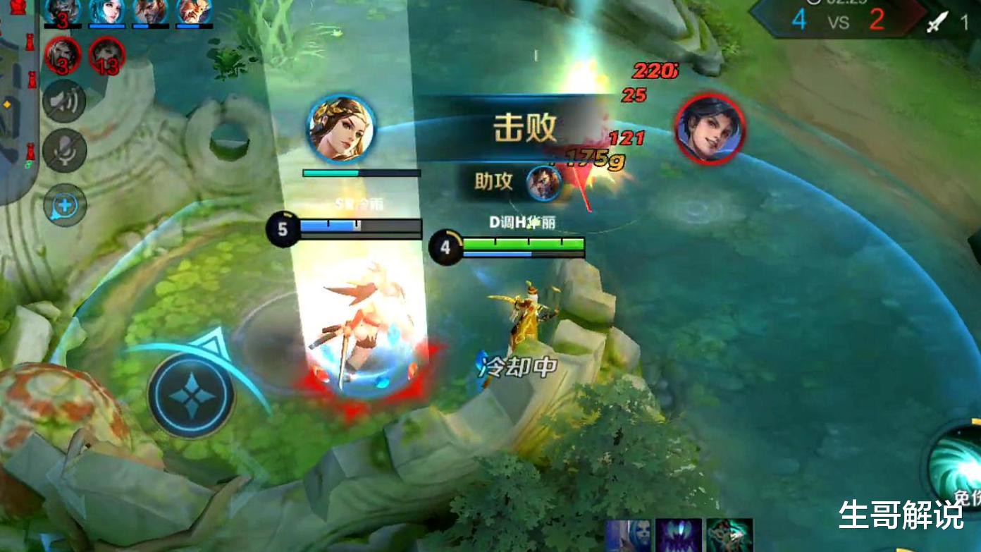 虞姬|王者荣耀：“红枪流”虞姬火了，普攻伤害提高30%，铭文出装关键