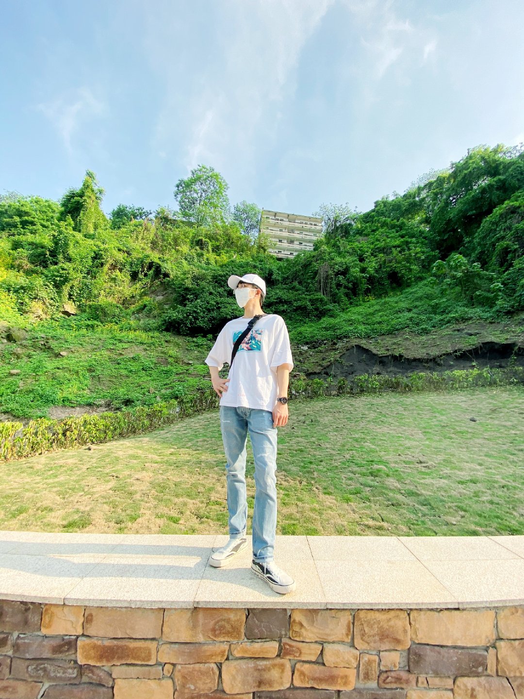 张新成@流量小生张新成晒自拍帅到爆,2021年新剧主演阵容令人期待