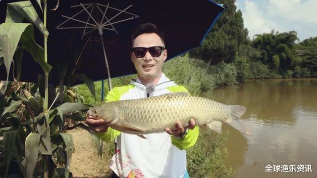 玉米：野钓十年才发现：草鱼最怕的饵料窝料，手把手教你如何制作