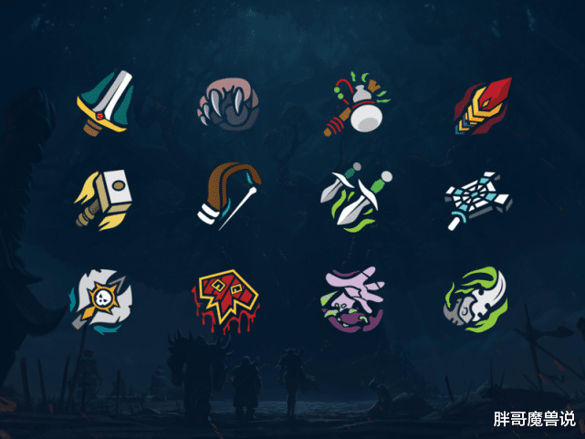 魔兽世界|魔兽世界:各职业大秘境最新就业率,谁是真正冷门职业,一看便知