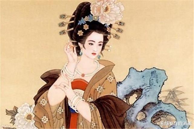杨玉环|杨贵妃真实死因终被揭开！专家：并非自缢而亡，死状太过惨烈
