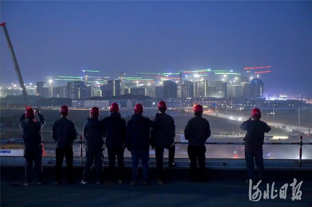 河北新闻网 影像记录 十万大军建雄安