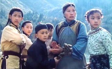 『自古英雄出少年』《自古英雄出少年》演员猛：3楼跳下接着打，香港武指都呆了