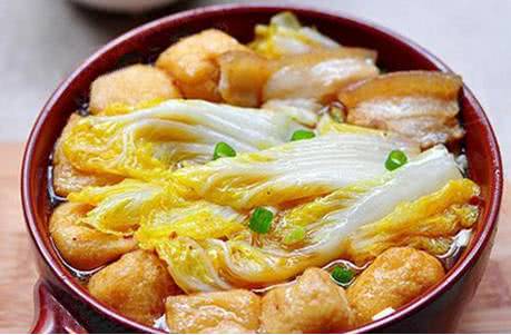 油豆腐|7道家常菜，暖暖的很贴心