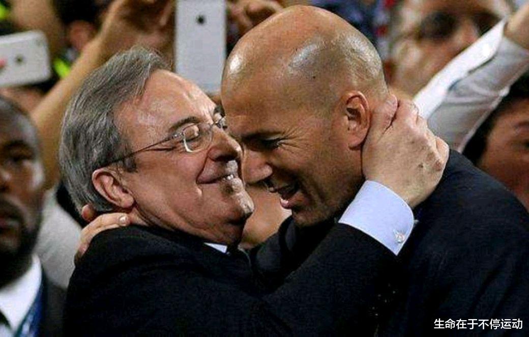 皇家马德里■王者强势归来！皇马神锋上演帽子戏法，齐达内有信心率队勇夺双冠王