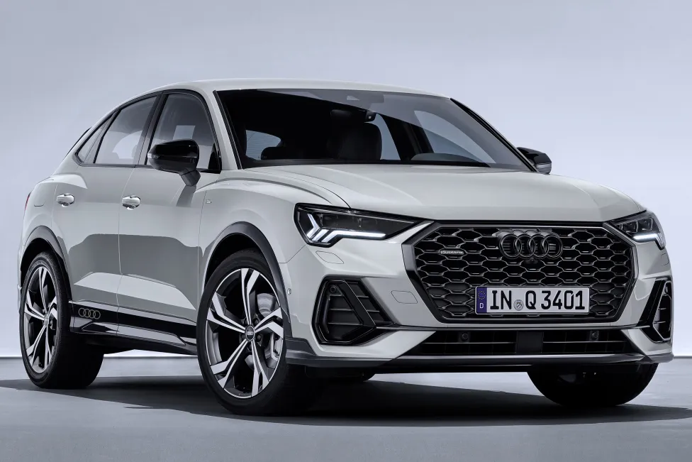 「轿跑」10-50万级别,没有比这些轿跑SUV更帅的了