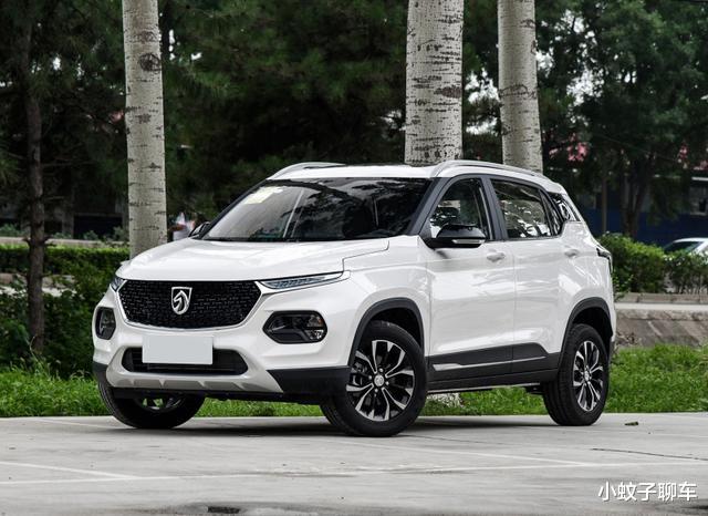 缤越|7月小型SUV销量排行，吉利缤越升至第三，宝骏510跌入谷底