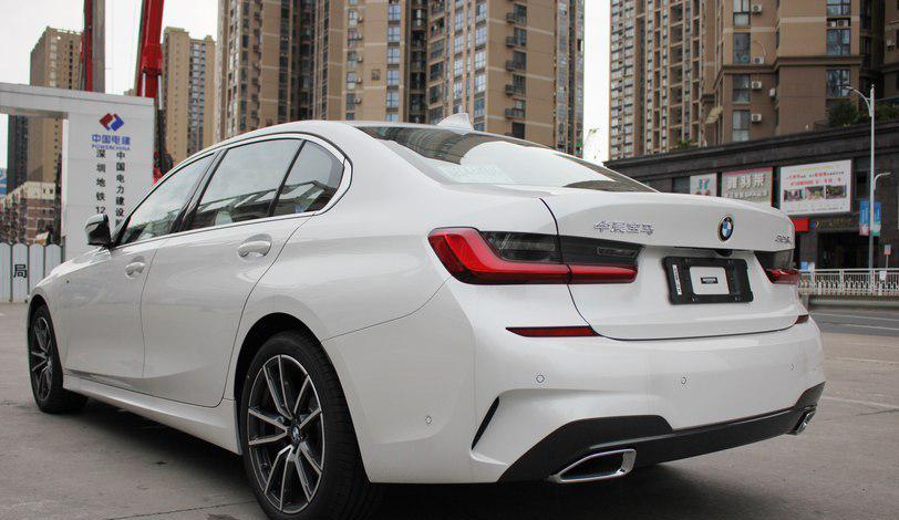 [宝马3系]30万的宝马3系买得值吗？车主直白地谈了驾驶感受