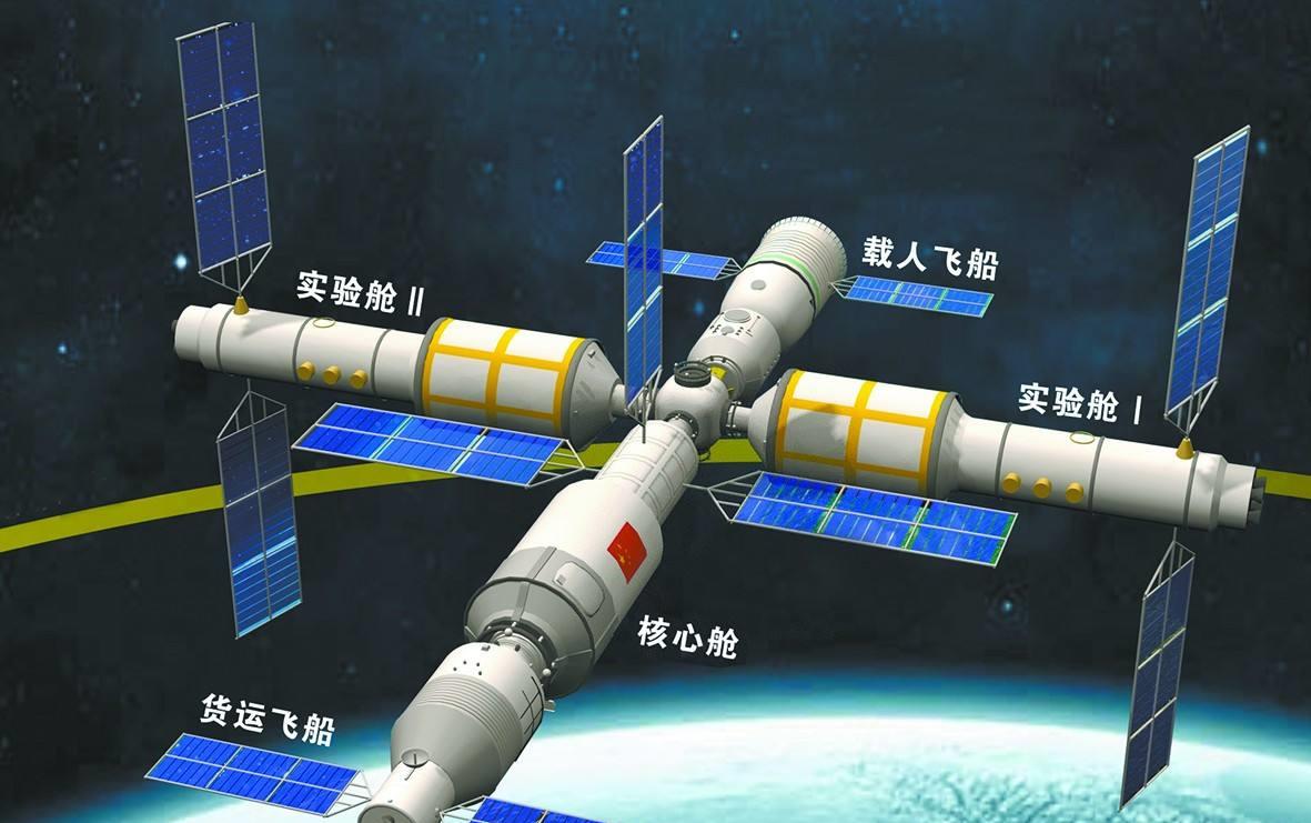 美國申請進駐中國空間站，被中方直接拒絕，理由是項目技術不達標-圖2