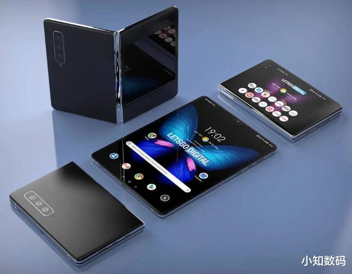 三星|三星Z Fold3曝光,屏下镜头+折叠屏,定位超级旗舰