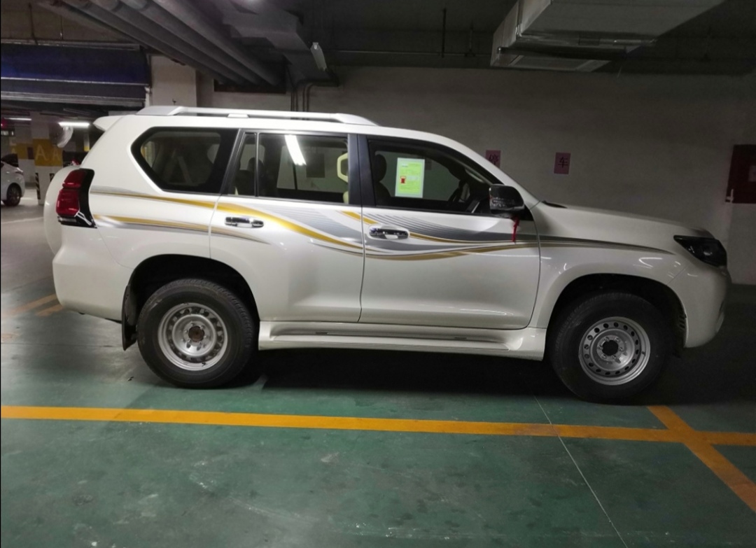 丰田普拉多：42万落地入手丐版2700普拉多，圆自己曾经的梦想