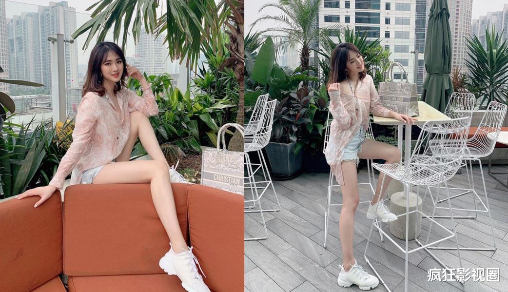 姚安娜|豪门女团！任正非女儿芭蕾舞技术超群，名媛气质果然不同