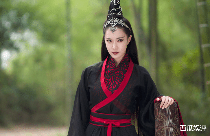 六指琴魔▲新版《六指琴魔》未播先火，女主颜值演技俱佳，男主也是大家熟人