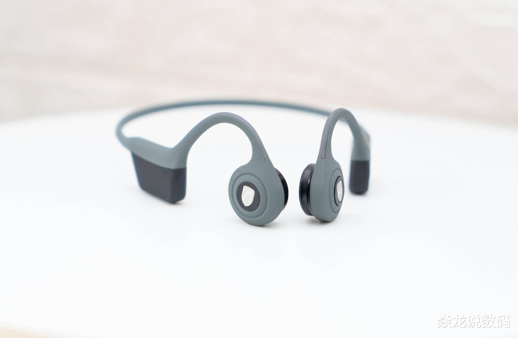 ssd|不用耳朵也能听音乐,南卡骨传导运动蓝牙耳机测评