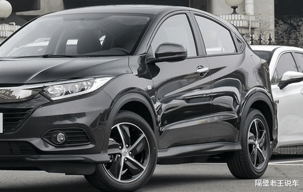 本田缤智|又一本田车成功了，销量暴涨179%，30天狂甩13488台，仅售9万多