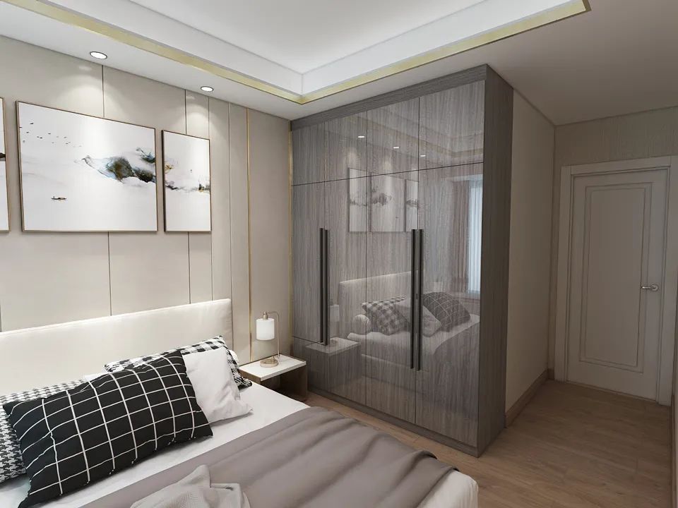 |14款精选热门衣柜，每一款都好看，值得收藏！