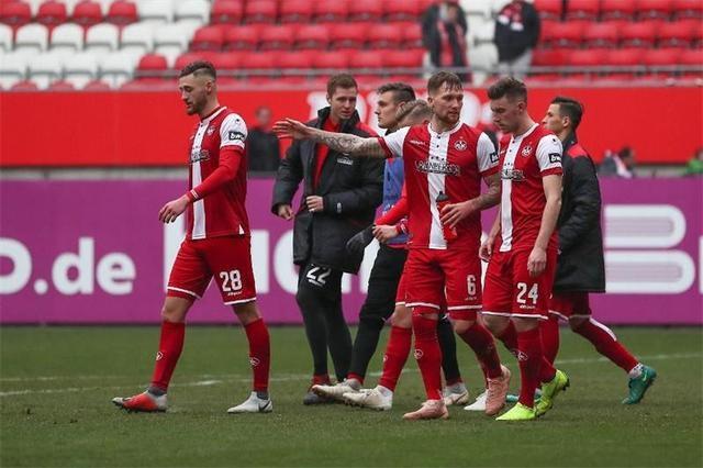 「德甲」连丙级都难混!昔日德甲冠军又遇麻烦,仅比降级区多2分恐跌入业余联赛