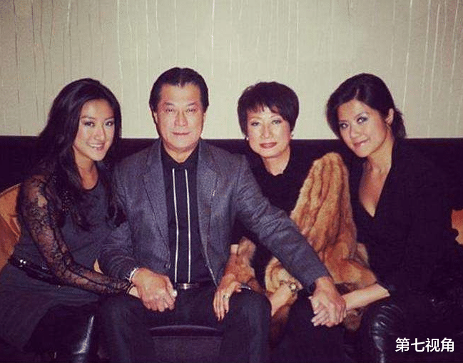 谢贤|谢贤人称四哥，三哥是向华强，二哥是周润发，那大哥是谁？