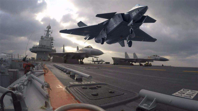 海军|12万吨航母即将面世，或装备五代战机？俄专家：领先世界20年