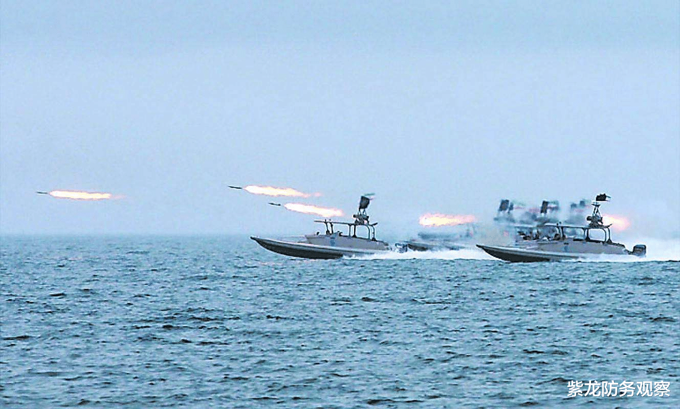 【美军】头号对手终于露出獠牙，112艘舰艇宣布成军，美军迎来真正噩梦