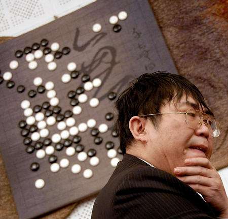 「阿古朵」聂卫平批评柯洁：你夺7冠至少奖630万元，说还不够花就是大败家子