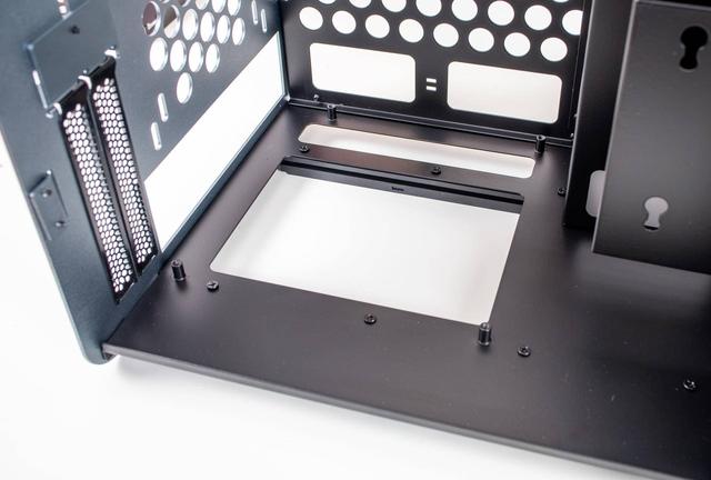 机箱|ITX市场内的有力补充——乔思伯V8机箱测评