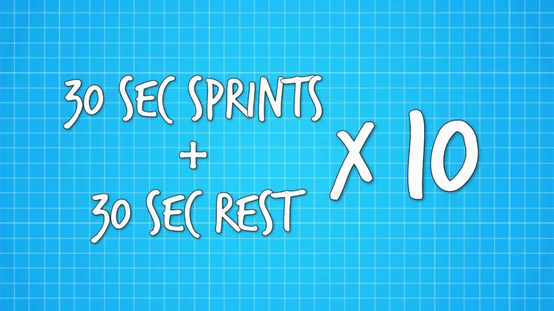 #hiit#为何它是健身圈公认最有效的减脂训练!