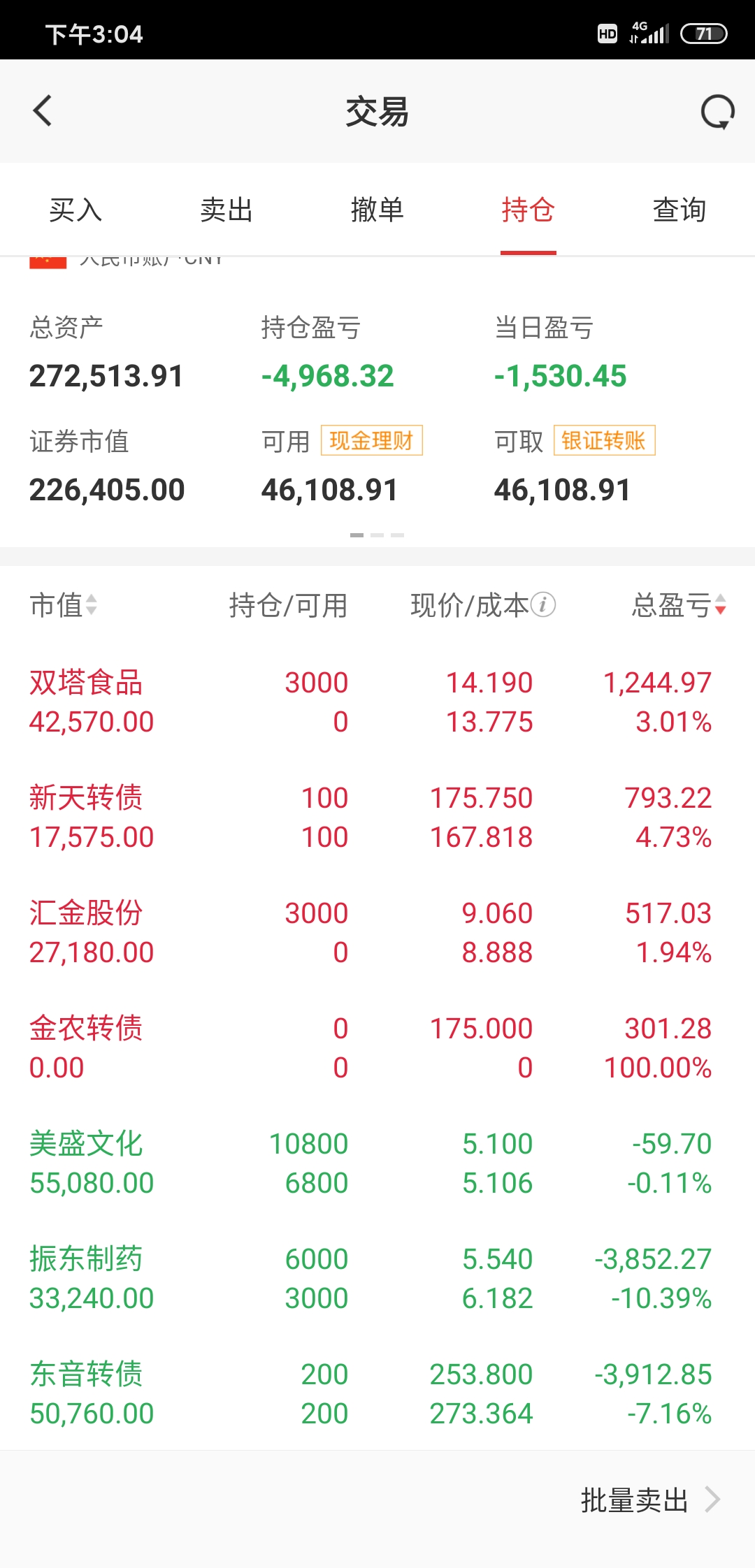 []5.12号股票操作分享