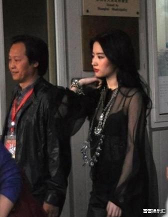 刘亦菲|刘亦菲和干爹的故事，可没你想得那么简单（下）