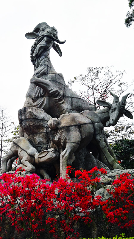 [广州市]实地体验广州首条空中步道后，我想感叹并吐槽！看过不踩坑