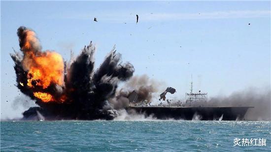 啟動大規模軍演後，伊朗指揮官暗示：美伊關系有導致軍事沖突可能-圖4