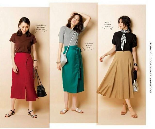 「穿衣搭配」职场穿搭：20套日杂搭配分享，简约轻熟又好看，跟着穿3周不重复