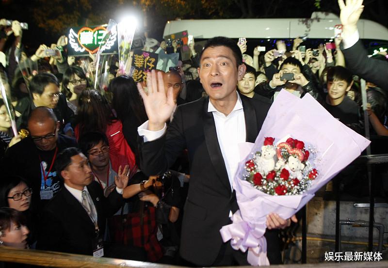 「电影」刘青云刘德华，新电影定档2020年7月份，未播先火引起热议