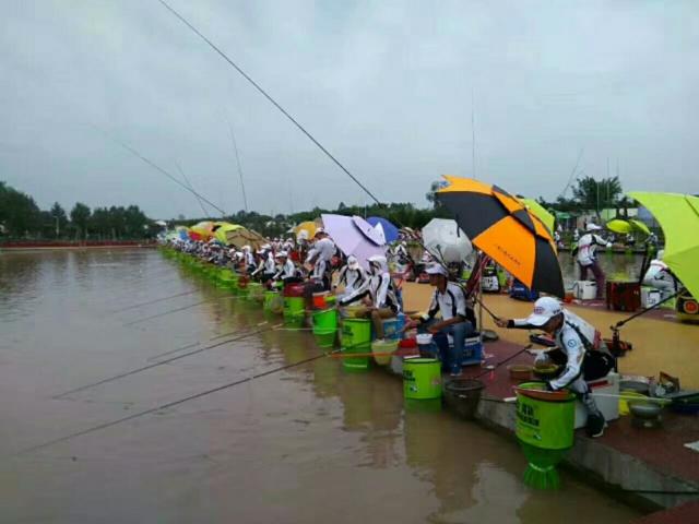 @还有什么感觉比钓鱼好?