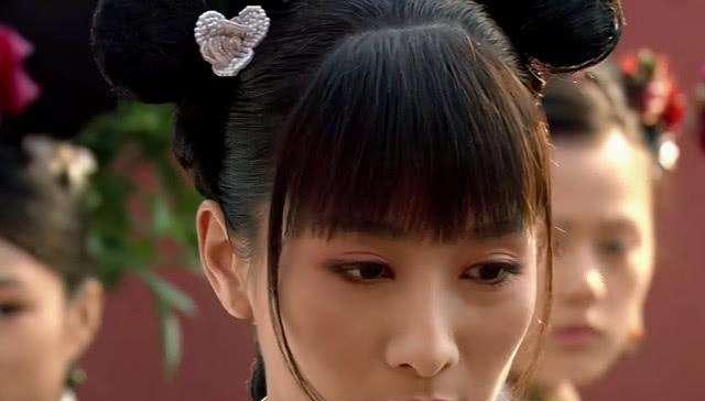 安陵容▲甄嬛传：安陵容为什么害怕第一次接触皇上？甄嬛一句话说明