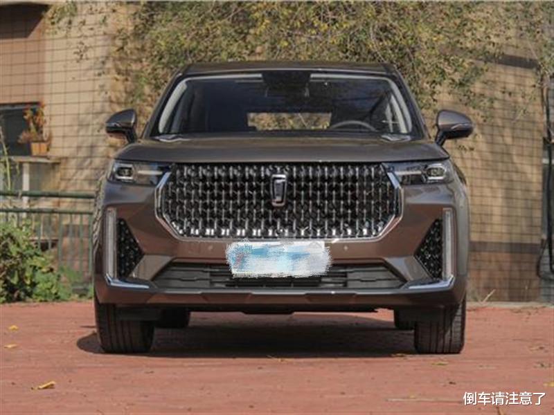 中大型suv|国产造不出中大型SUV？专家：4款汽车不输合资，聪明人的首选！