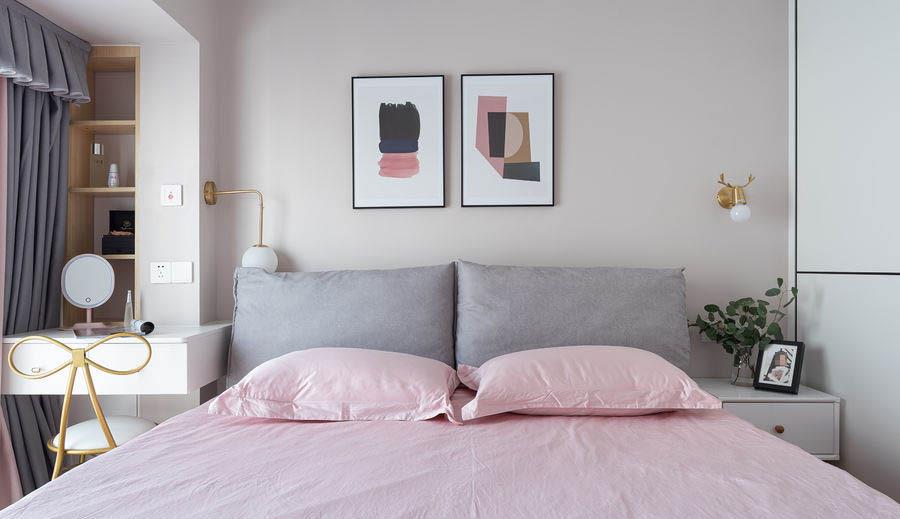 |别再说北欧风LOW了，学她家这样装，亲戚朋友见了都夸漂亮有品