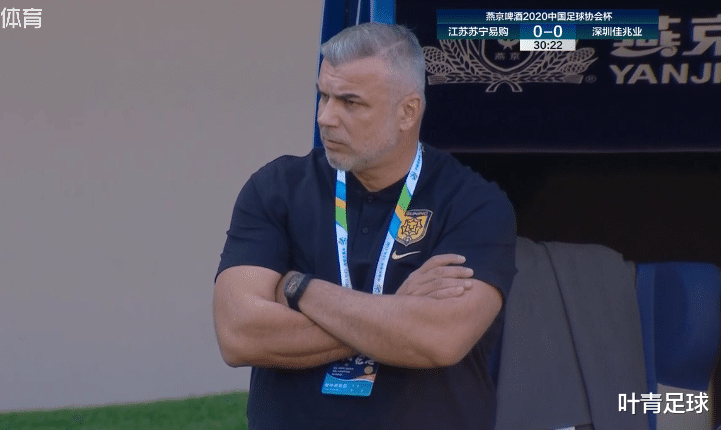 江苏苏宁|苏宁2-0晋级！27岁国脚世界波，新土豪轰然倒下，输球又输人