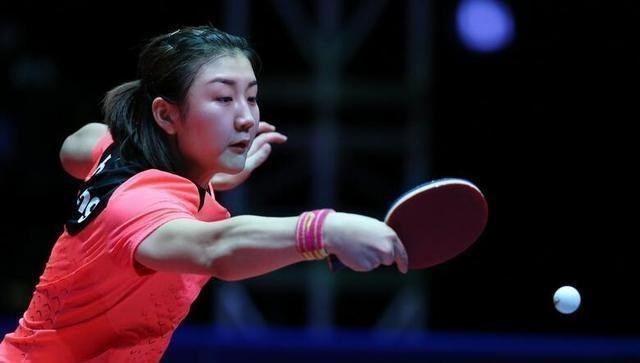 伊藤美诚■伊藤美诚：中国队马琳临场指挥很过分！我不怕其他男教练！