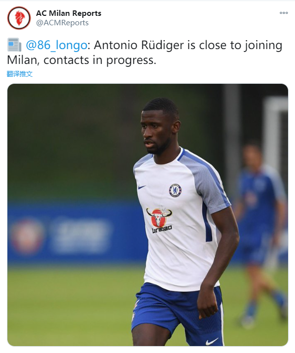 AC米兰|转会窗口截止前，AC米兰的后防线和前锋线，即将迎来多名强援